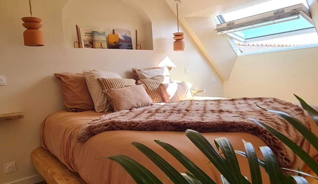 Vacation Rental 2: "La Belle Aire" at Christophe's