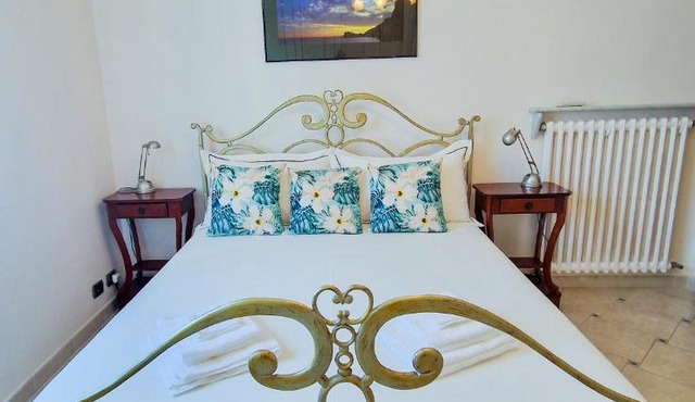 Varigotti Tropical Garden - full floor apartment