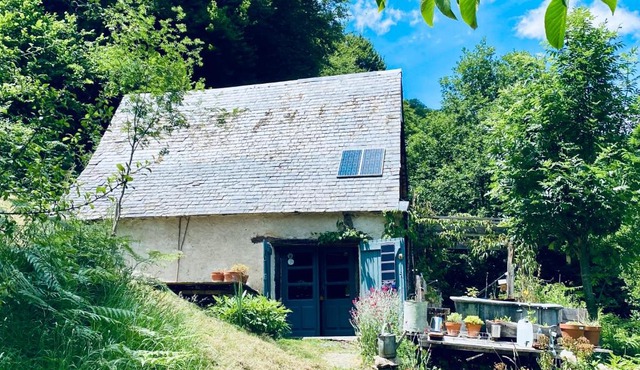 VeNeZ DoRmiR dans une Bergerie au Cœur des Pyrénées Hebergement atypique