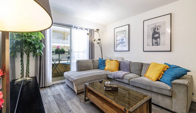 Very beautiful apartment - Terrace - 6people