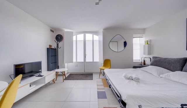 Very lovely apartment Bordeaux