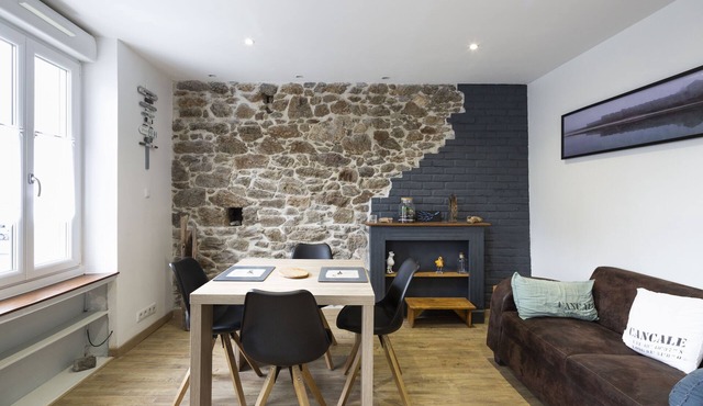 Very nice apartment in Paramé