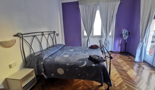 Via Zeffiro Apartment