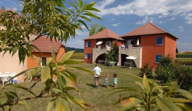 Villa 3 étoiles - Piscine - eeidhb