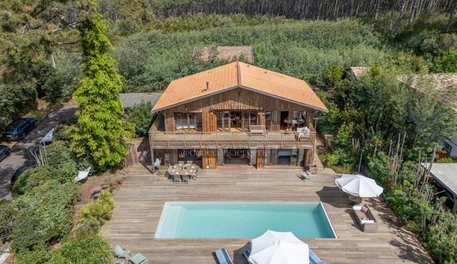 Villa Anantara - Cap Ferret *Heated pool *Market *Beaches
