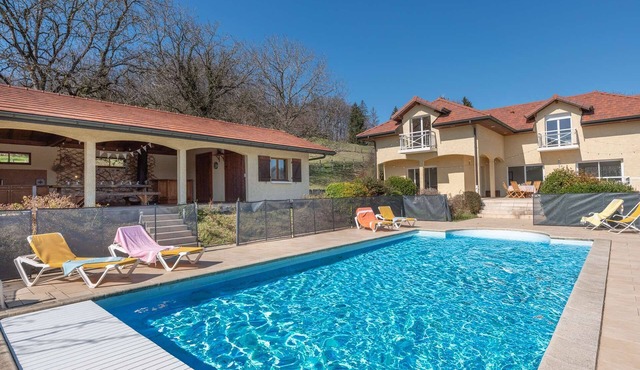 VILLA ANNECY - Bellevue