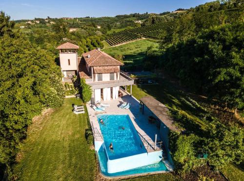 Villa Architetti by Italita