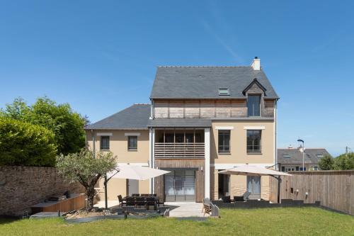 Villa Calypso - Vue mer à Saint-Lunaire