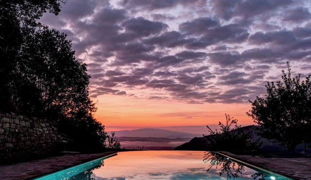 Villa dell’Orso – Secluded Luxury with Private Infinity Pool & Piedmont Views