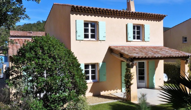 Villa du château