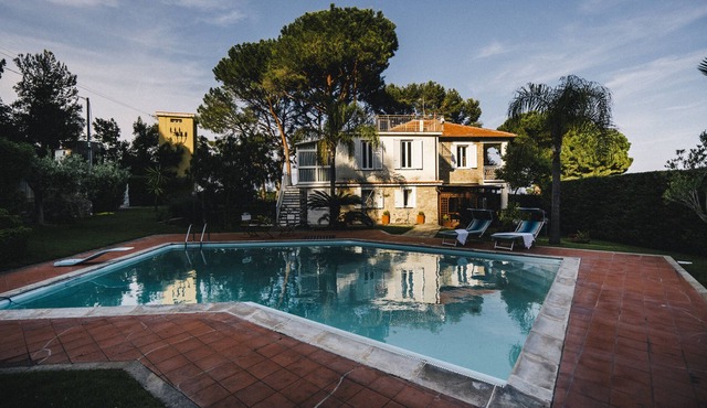 Villa Emilia - Pool Apartment Unit 1