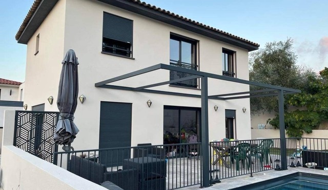 Villa en Provence