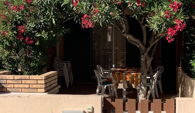 Villa Familiale à 50m de la Plage
