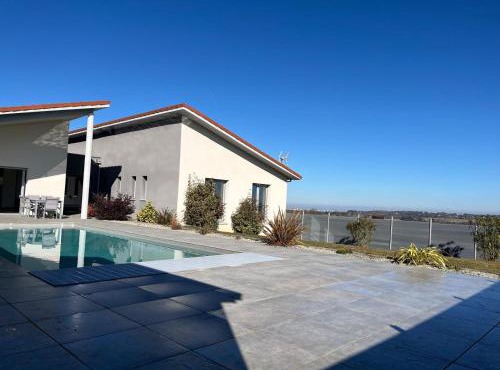 Villa familiale GOYRANS