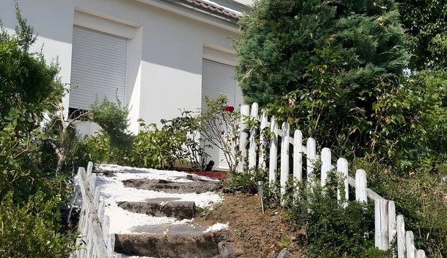 Villa “Gîte Aux Anges 51” with Private Pool and Private Garden