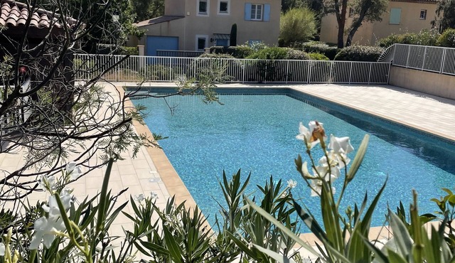 Villa Hilda in the Gulf of St Tropez
