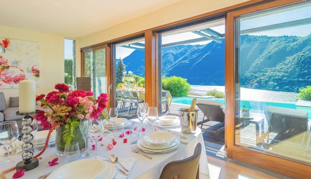 Villa Infinity by Rent all Como