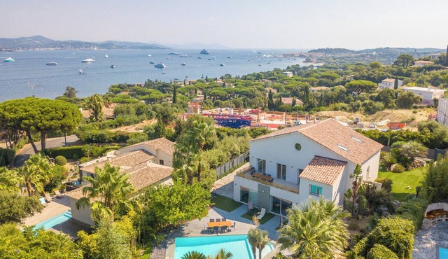 Villa Joia 2 Saint Tropez
