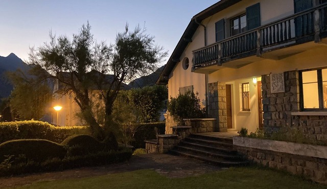 Villa Le Caducée in the heart of the Pyrenees