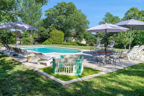 Villa Le Paradis - Saint Frajou