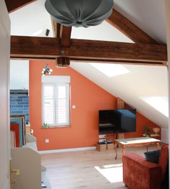 Villa Madeleine - Appartement très ensoleillé proche centre ville