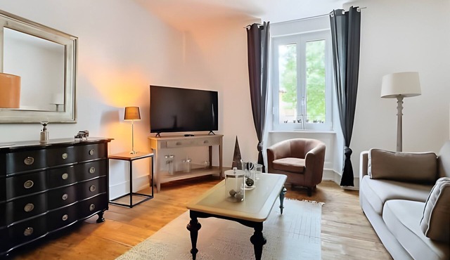Villa Maeva – Deluxe – parking, sauna & fitness