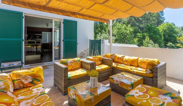 Villa 'Magda' with Mountain View, Private Pool and Wi-Fi
