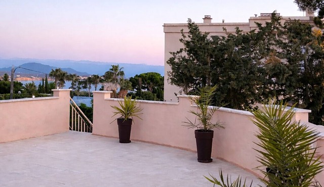 Villa Panorama Bandol - Port & Beach on foot