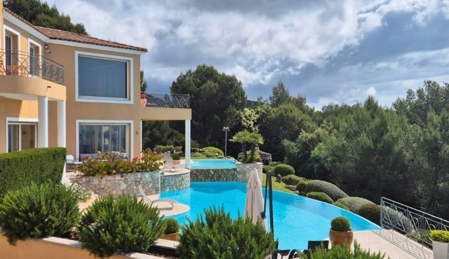 Villa Pausilia Villefranche-Sur-Mer
