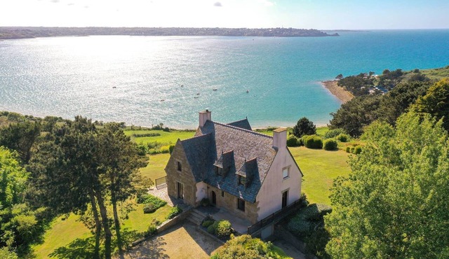 villa port l´épine · La villa de port l´épine Vue