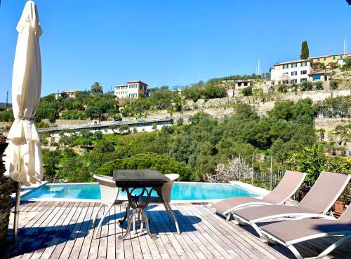 Villa Rosa