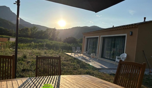 Villa u cœur du Verdon