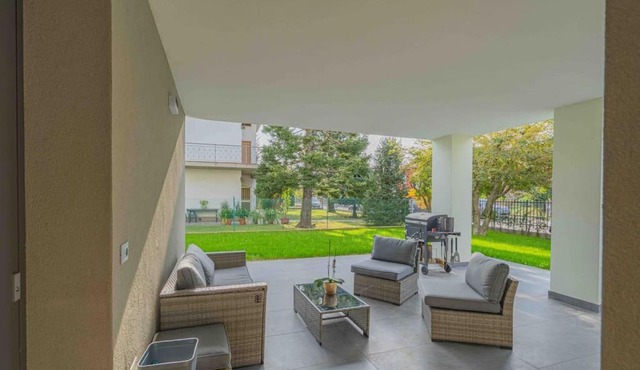 Villa vicino a Bergamo e BGY