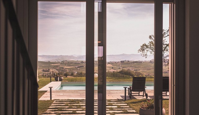 Villa Vinory Bricco di Nizza - Superior Apartment Ground Floor East