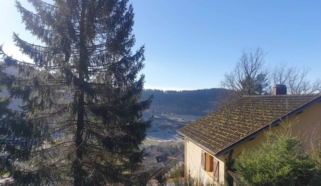 Vosges house near La Bresse and Gerardmer