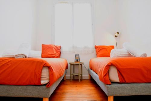 Vue Pyrénéenne Élégante avec 2 chambres
