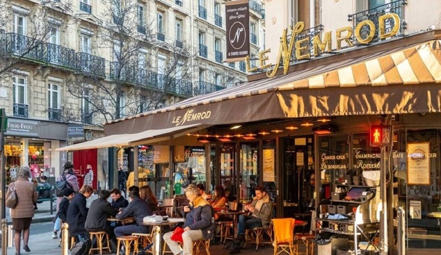 WHERE CONTEMPORARY LIVING MEETS THE SOUL OF HISTORIC SAINT-GERMAIN