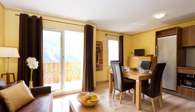 Wifi, 200m from resort center, tv, ski locker, 48-53m², Isola 2000