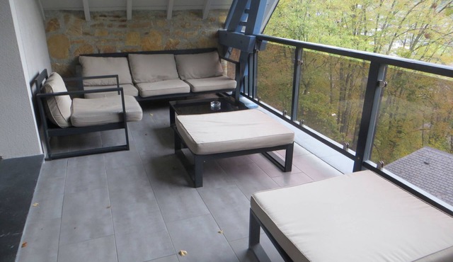 Wohnung 2 Zimmer Bergblick by Interhome