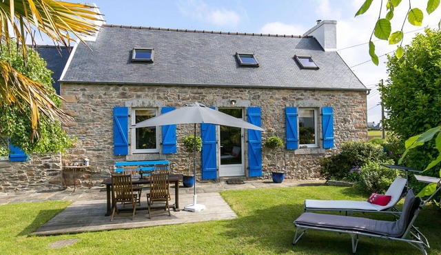 Wonderful private villa for 5 guests with WIFI, TV and terrace