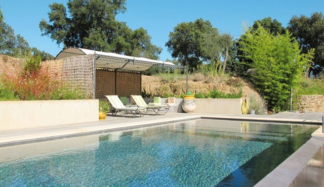 Wonderful private villa for 6 people with WIFI, private pool, A/C, TV and terrace