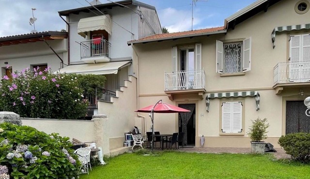 Wonderful villa for 4 people with WIFI, TV, balcony and pets allowed