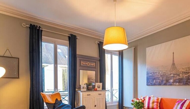 Your 5-star cocoon in the heart of Le Mans