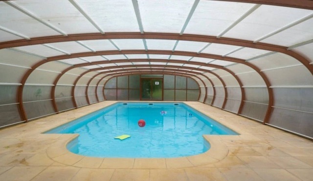 ZEcamping 2 étoiles piscine couverte locatif 6m2