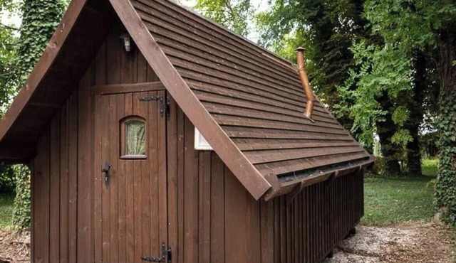 ZEcamping 2 étoiles piscine couverte pet friendly sauna locatif 7m2 2 pers