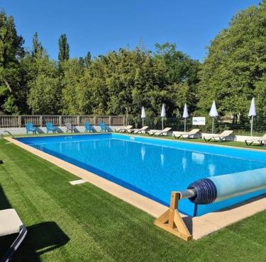 ZEcamping 3 étoiles piscine chauffée dog friendly locatif BBQ clim
