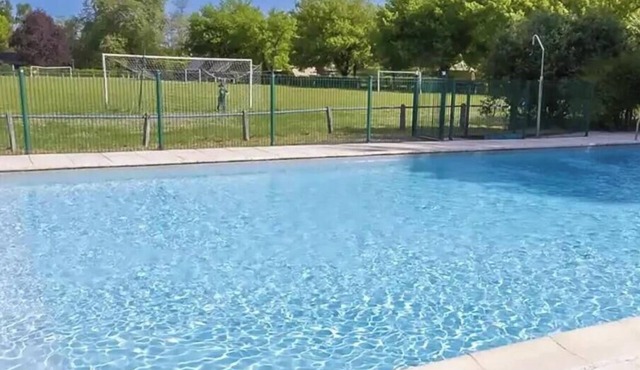 ZEcamping 3 étoiles piscine chiens acceptés tente 5m2 2 pers