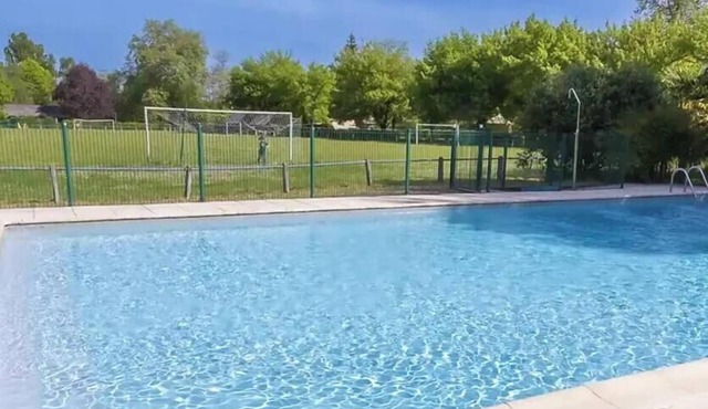 ZEcamping 3 étoiles piscine chiens acceptés locatif 2 pers