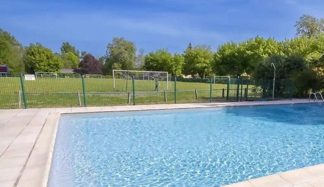ZEcamping 3* piscine locatif 59m2 4 pers