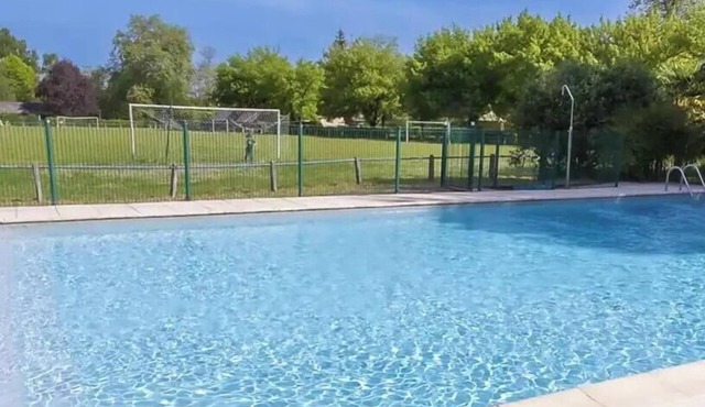ZEcamping 3* piscine tente 5m2 2 pers